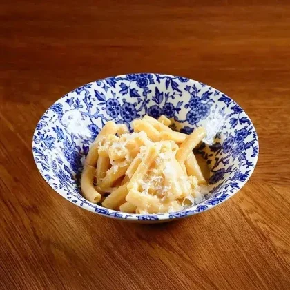 Маккерончини аль бурро