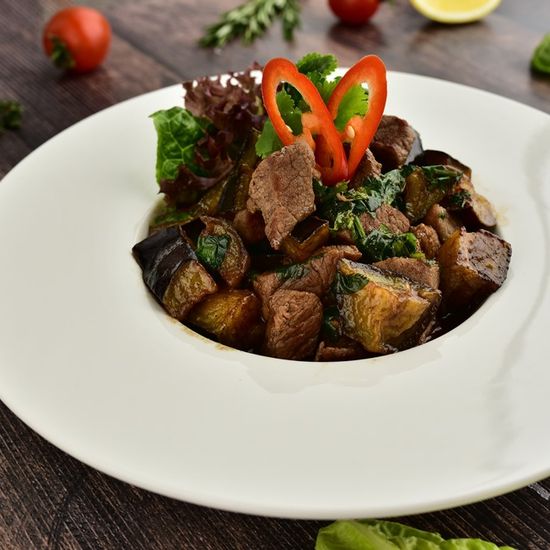 Салат осенний