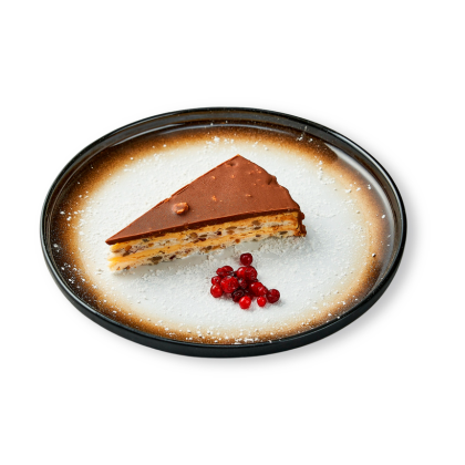 Шоколадный торт