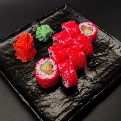 Калифорния сяке