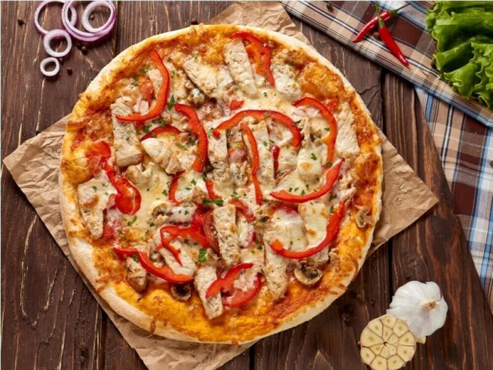 Пицца «Тоскана»