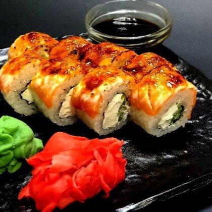 Карамельная Филадельфия