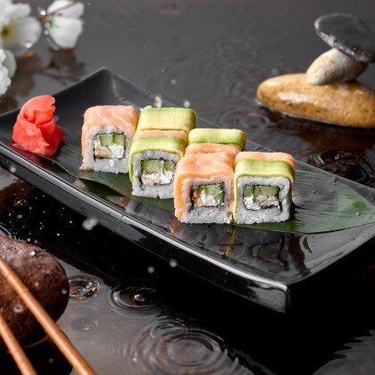 Ролл «Ангел»