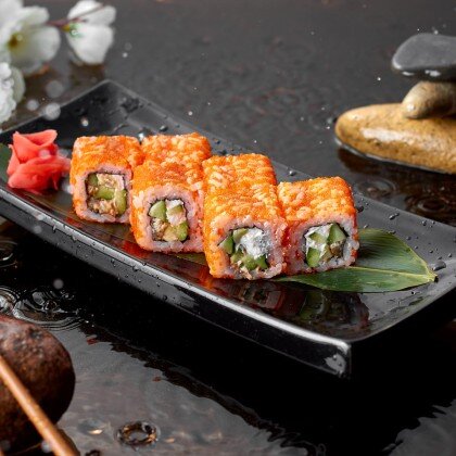 Ролл «Калифорния» №2