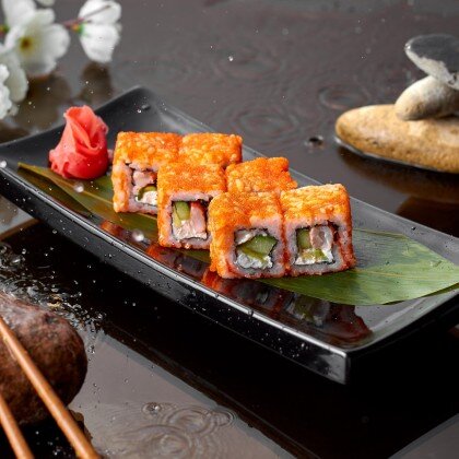 Ролл «Калифорния» №3