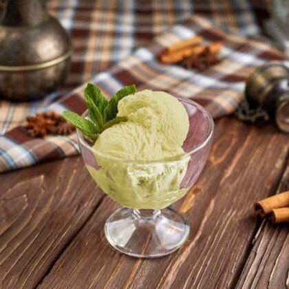 Мороженое манго