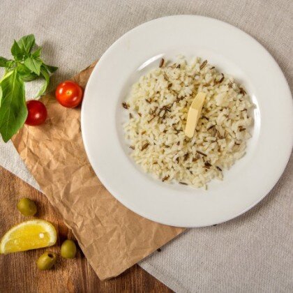 Рис отварной