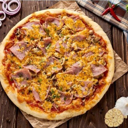 Пицца «Валенсия»