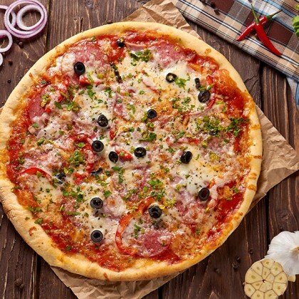 Пицца «Суприм»