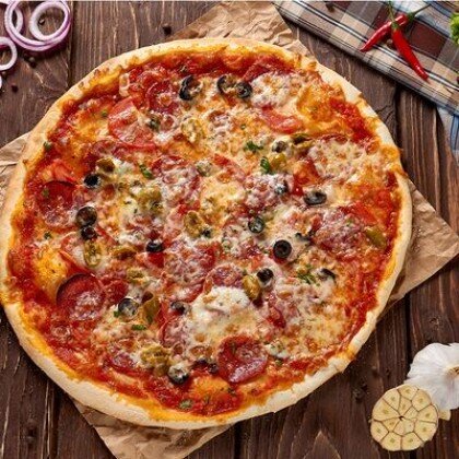 Пицца «Милано»