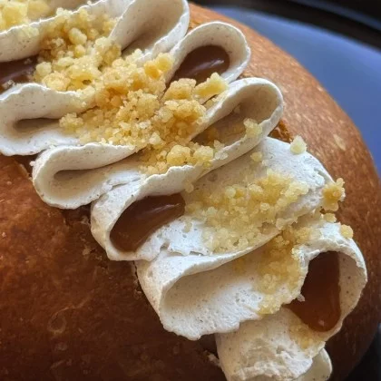 Маритоццо Грушевый штрудель