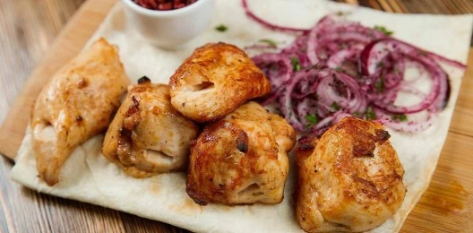 Шашлык куриное филе