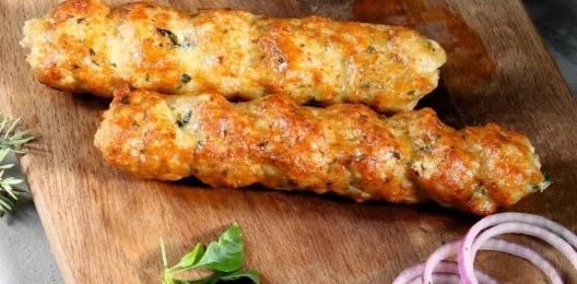 Люля кебаб из курицы