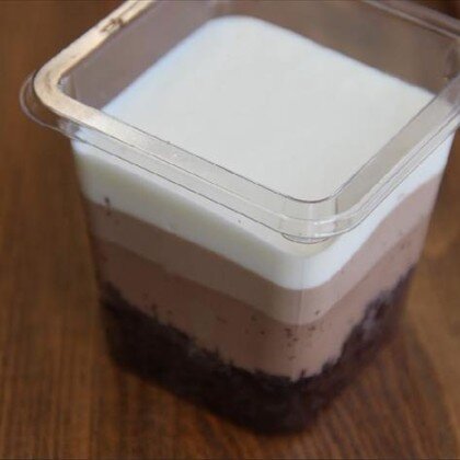 Трайфл Три шоколада