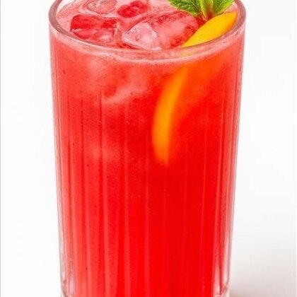 Лимонад Малина-лайм 500 ml