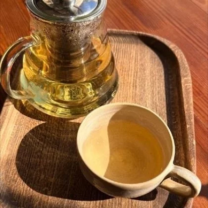 Чай молочный улун 450 ml