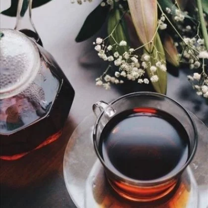 Чай черный 450 ml