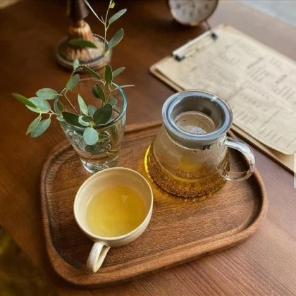 Чай зеленый 450 ml