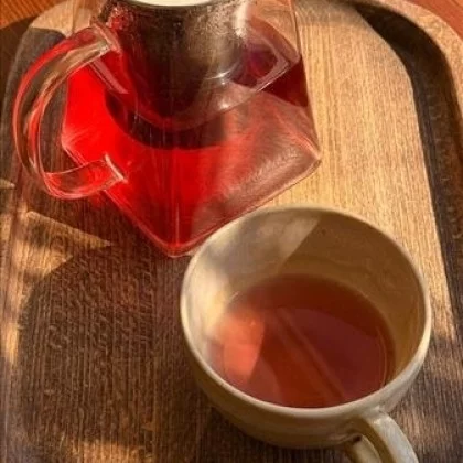 Чай наглый фрукт 450 ml