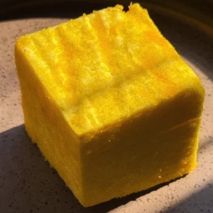 Птичье молоко лимонное