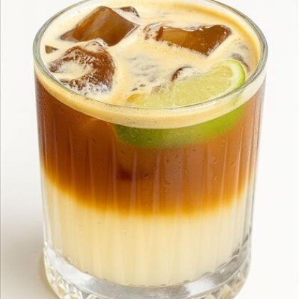 Кофе Айс Тоник/лайм 375 ml