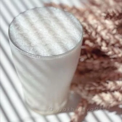 Молочный коктейль ванильный 500 ml