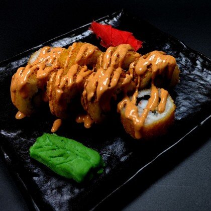 Темпура эби