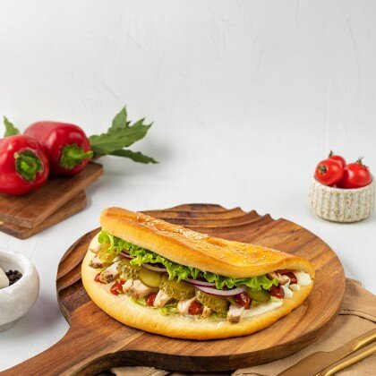 Шашлык по-карски