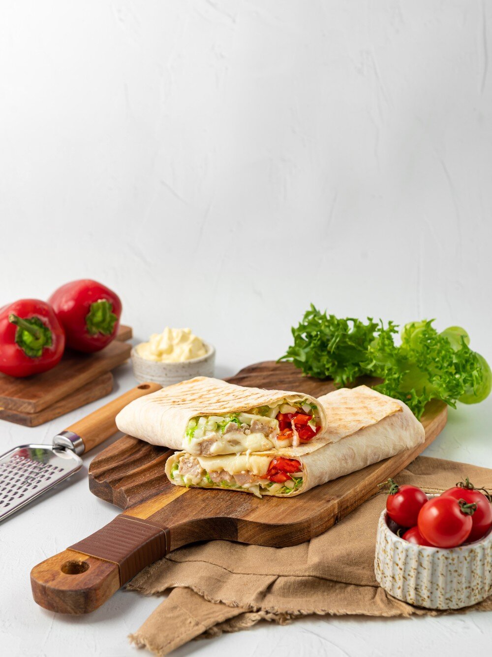 Шаурма фирменная