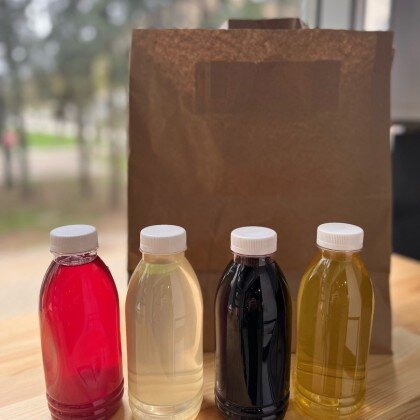 Напиток «Жимолость»