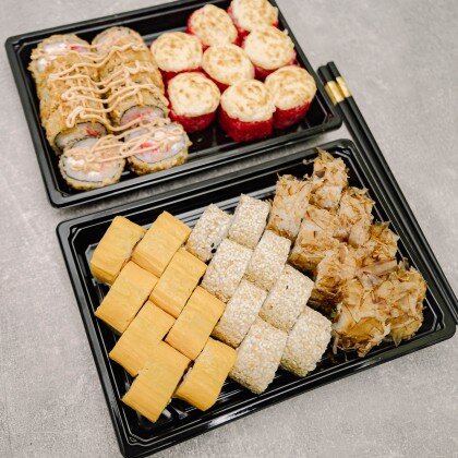 Пять оттенков вкуса