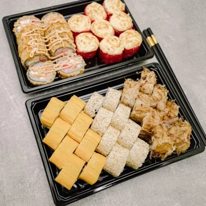 Пять оттенков вкуса