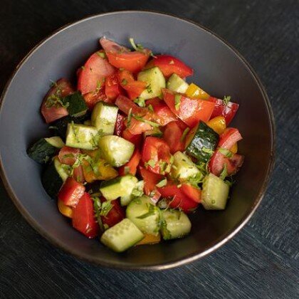 Салат «Летний»