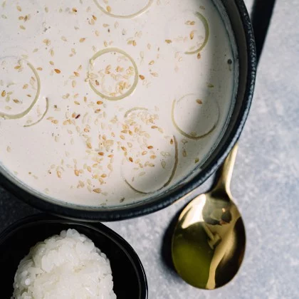 Сливочный суп