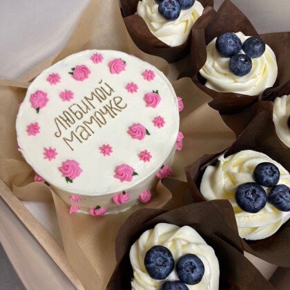 Любимой мамочке