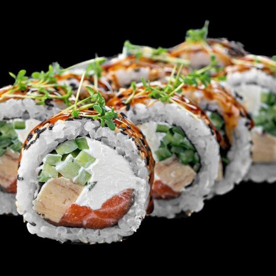 Ролл «Атлантика»