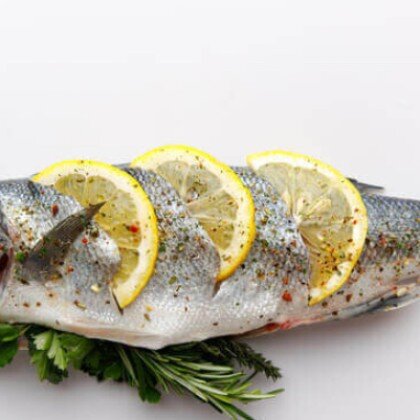 Рыба, Сибас