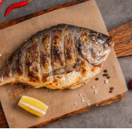 Рыба, Дорадо