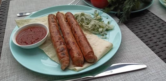 Купаты куриные