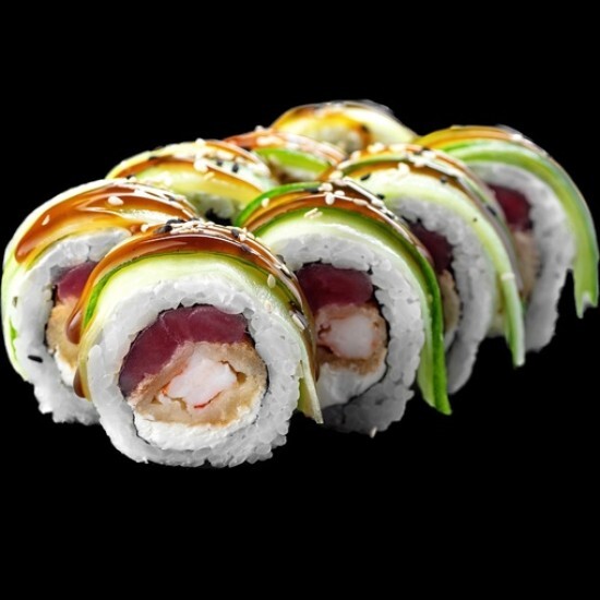 Ролл «Тунец»