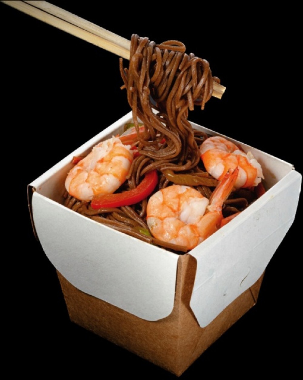 Соба с Креветкой