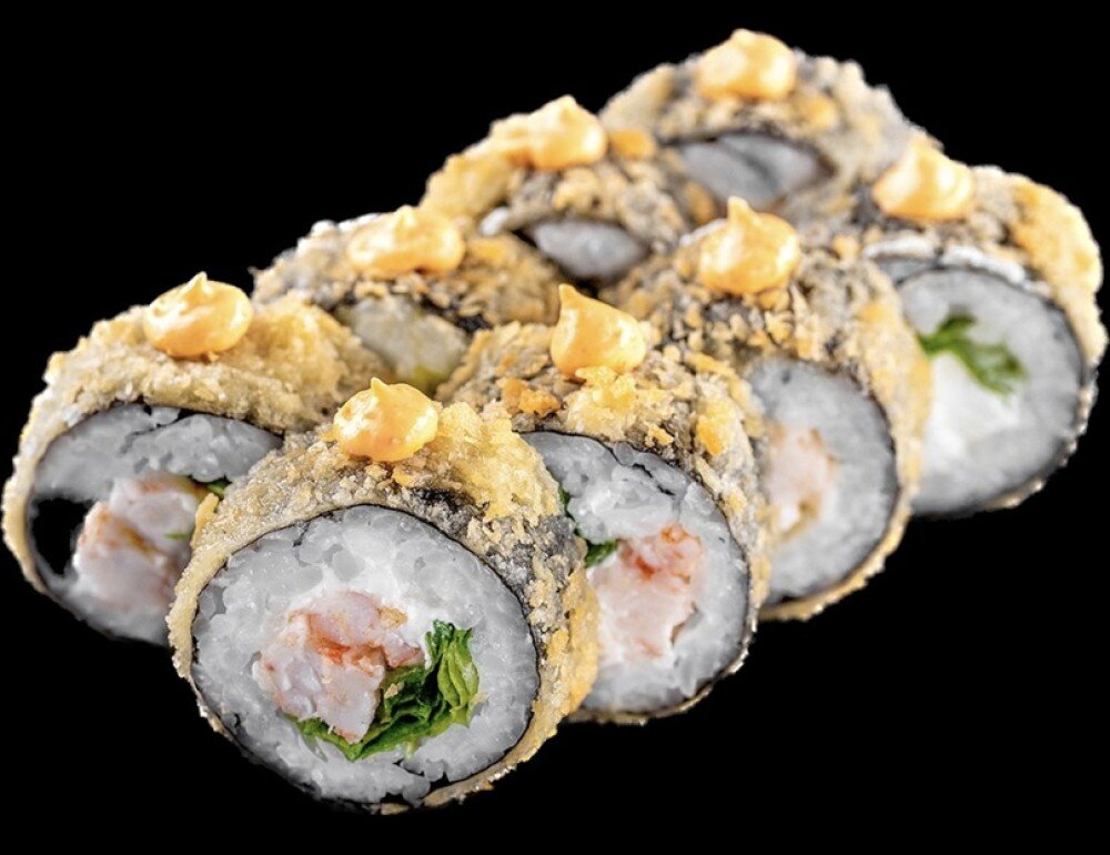 Ролл Креветка темпура