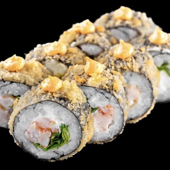 Ролл Креветка темпура