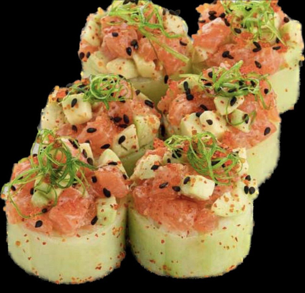 Ролл «Каппа»