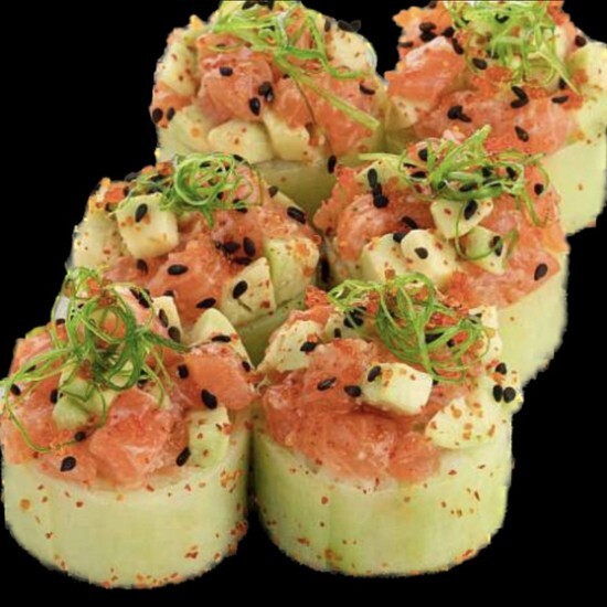 Ролл «Каппа»