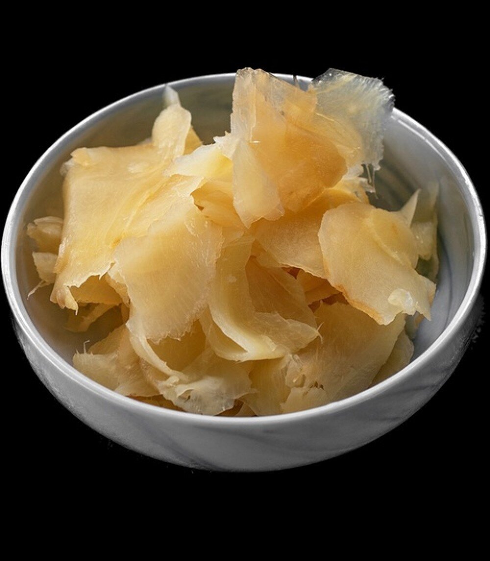 Имбирь маринованный