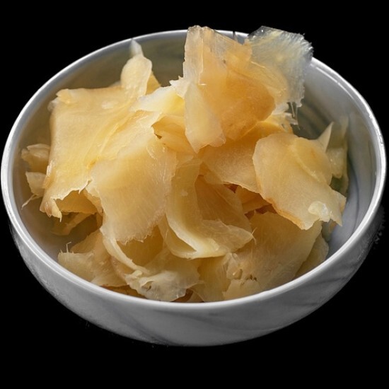 Имбирь маринованный