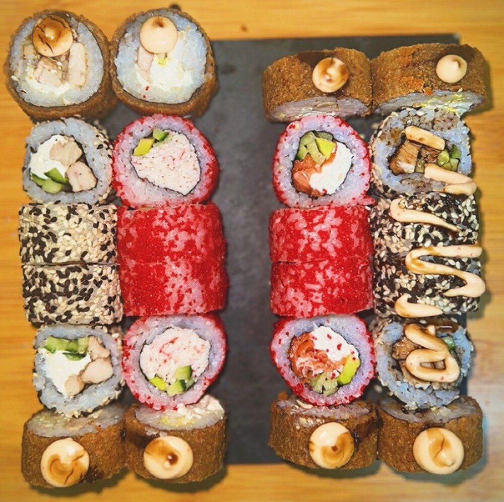 Сет Малой 24 шт