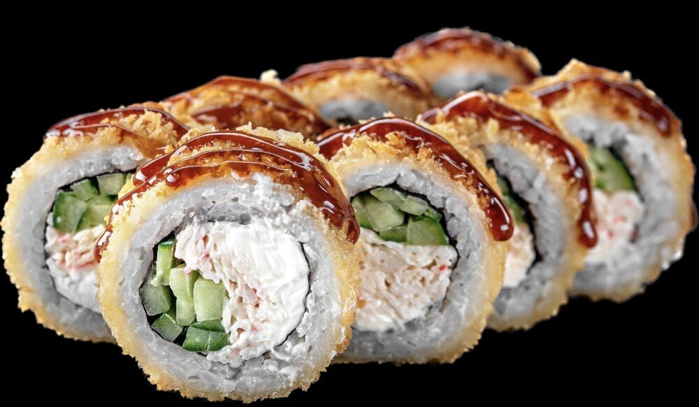 Ролл Темпура Краб