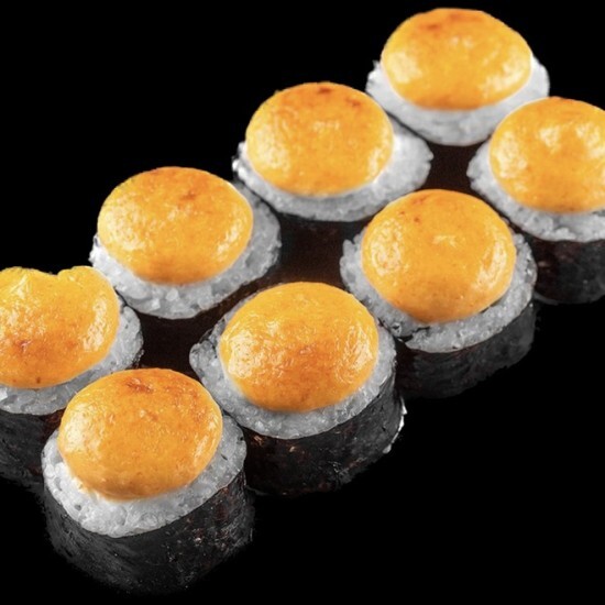 Ролл «Острая курица»